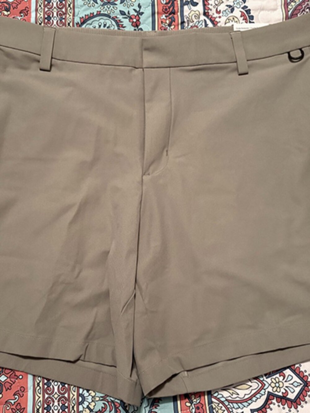 Men's Nike 24.7 athletic shorts. Size 34